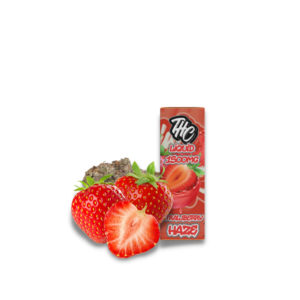 HHC Vape liquid Strawberry haze - the high company