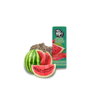 HHC Vape liquid Watermelon - the high company