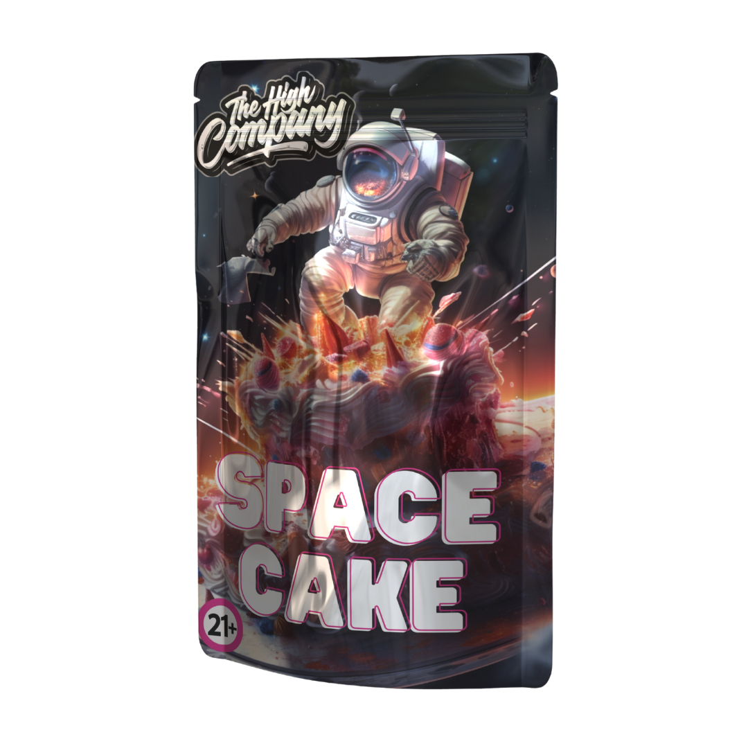 Spacecake the high company