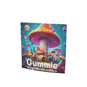 Mushroom gummies, the high company