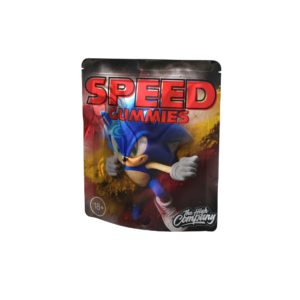 Speed Gummie - the high company