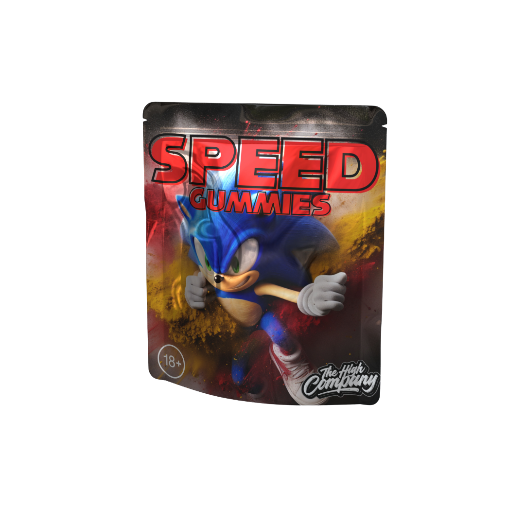 Speed Gummie - the high company