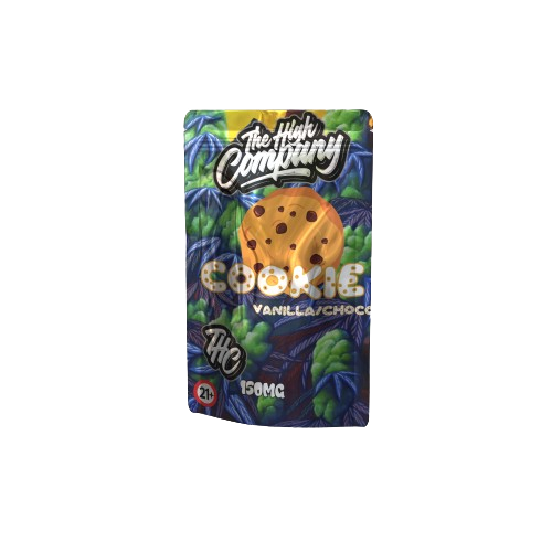HHC Cookie Chcolate, The High Company
