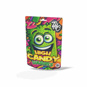 High Candy Kanna Gummies