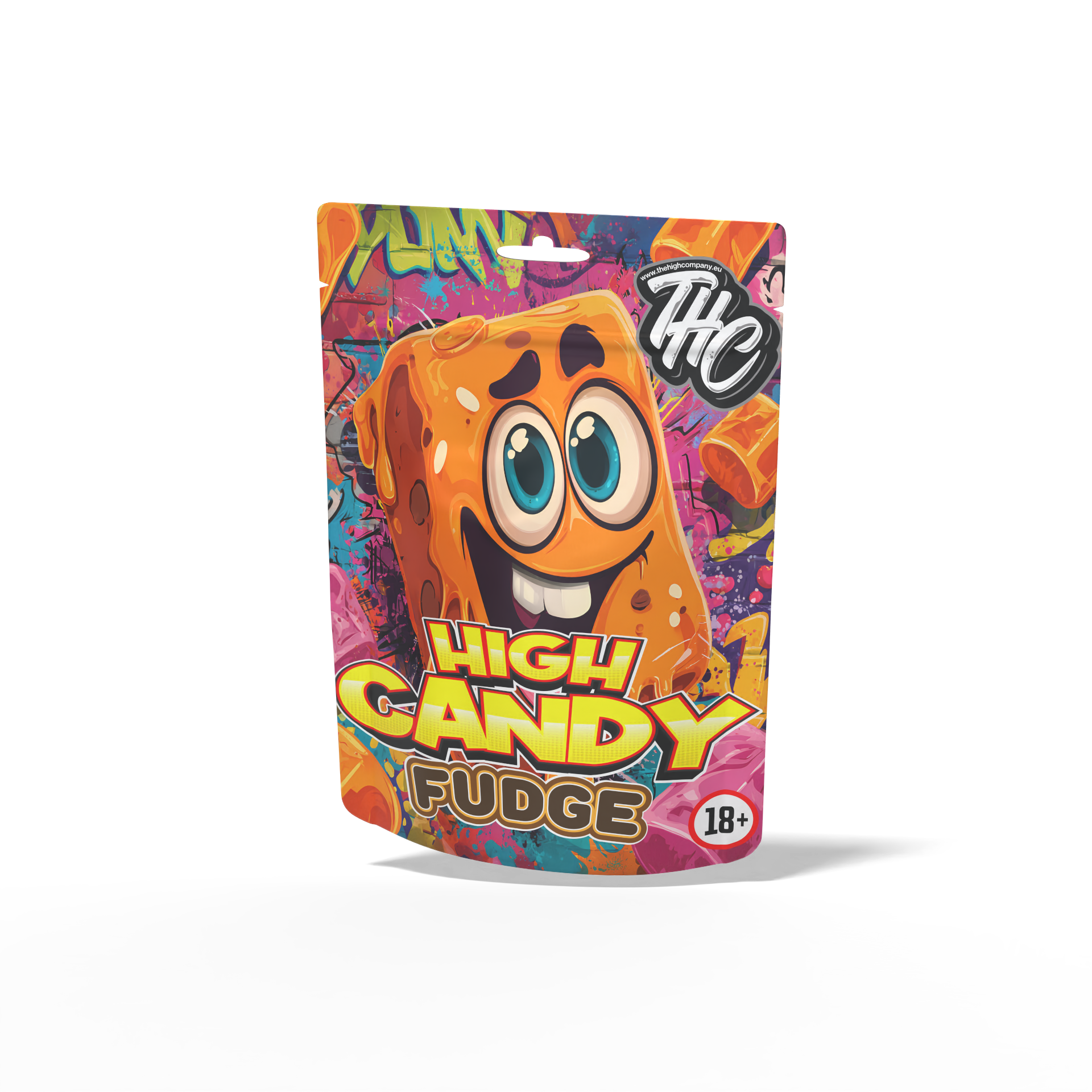 High candy kanna fudge the high company