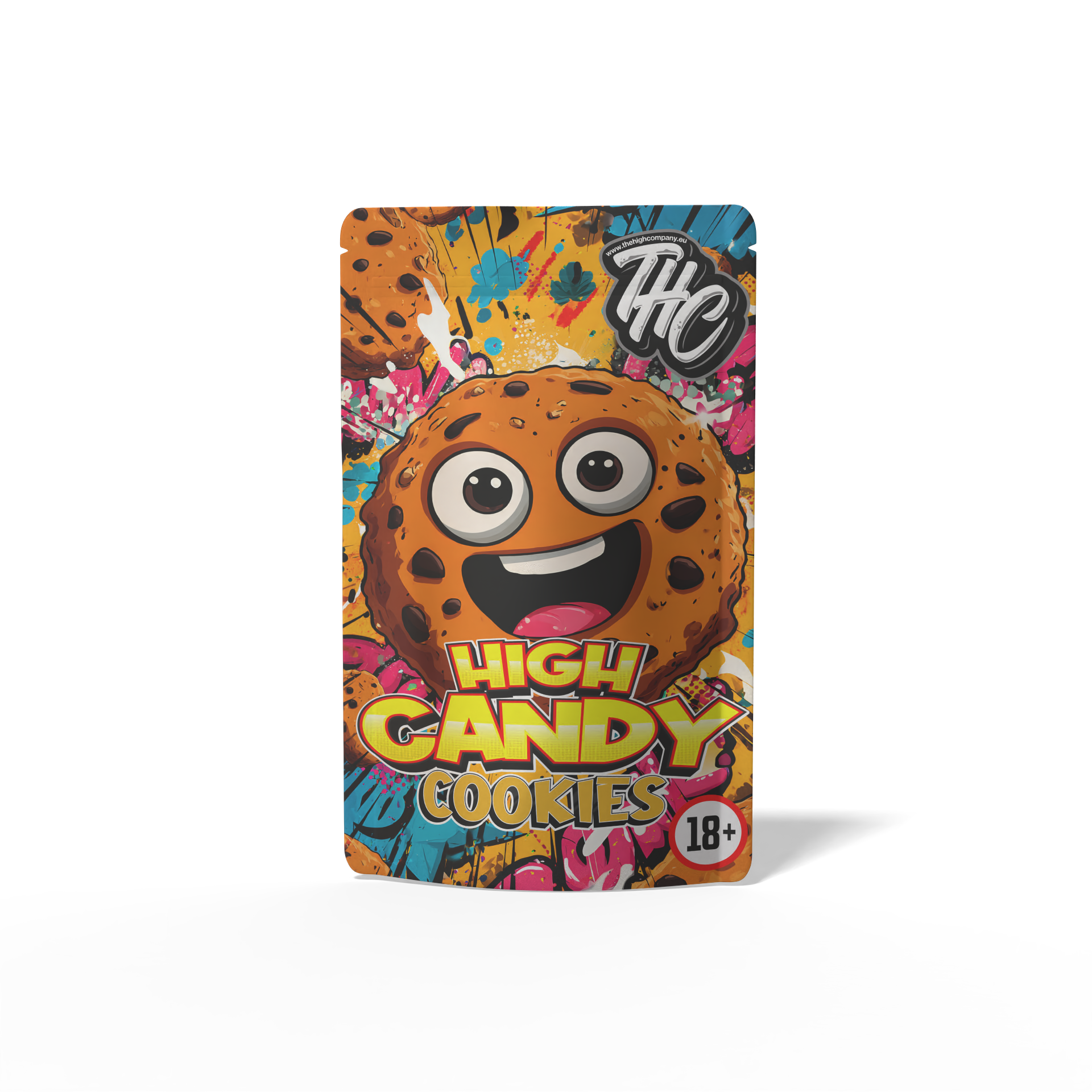 High Candy Kanna Cookies The High Company