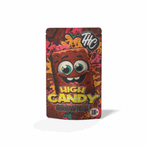 High candy Kanna Brownie the high company
