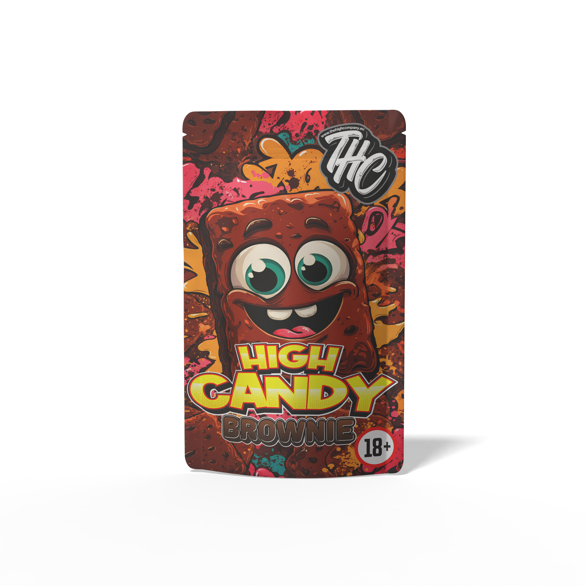High candy Kanna Brownie the high company