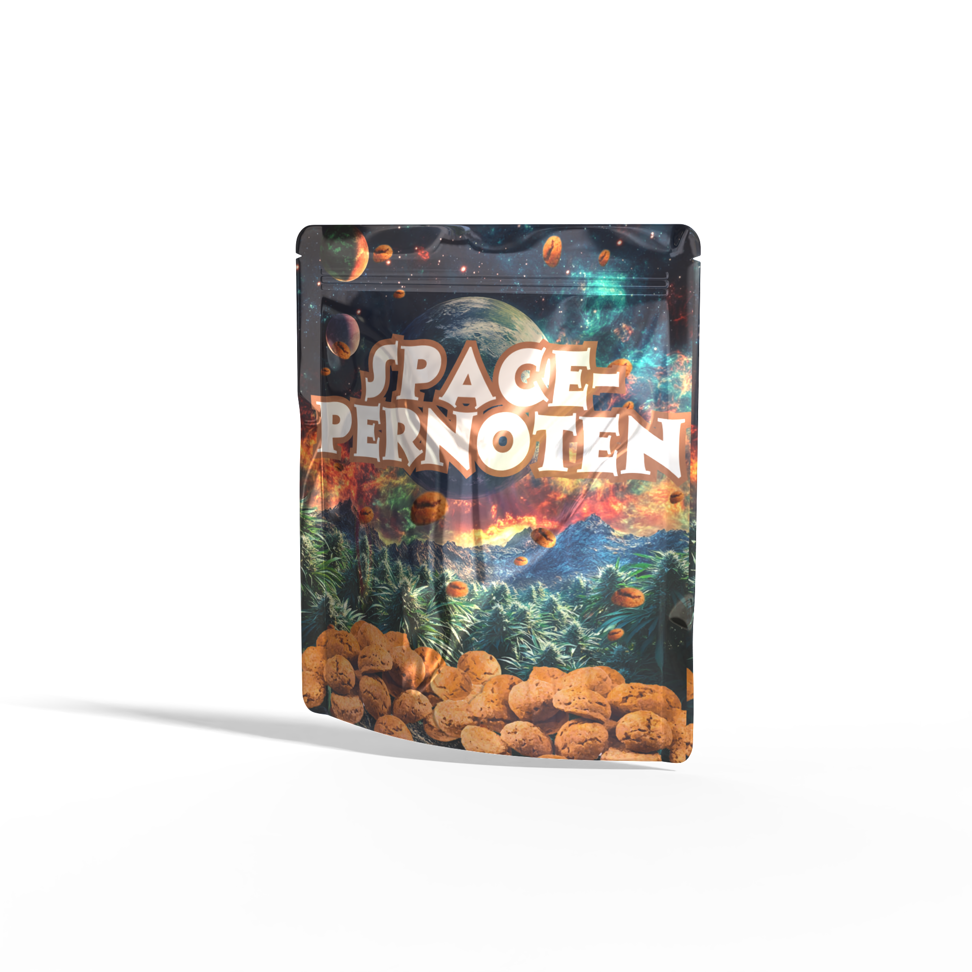 SpacePernoten