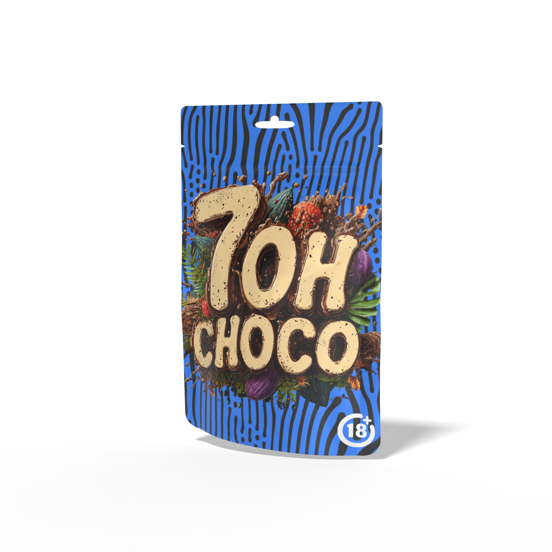 7OH choco thehighcompany Edible THC