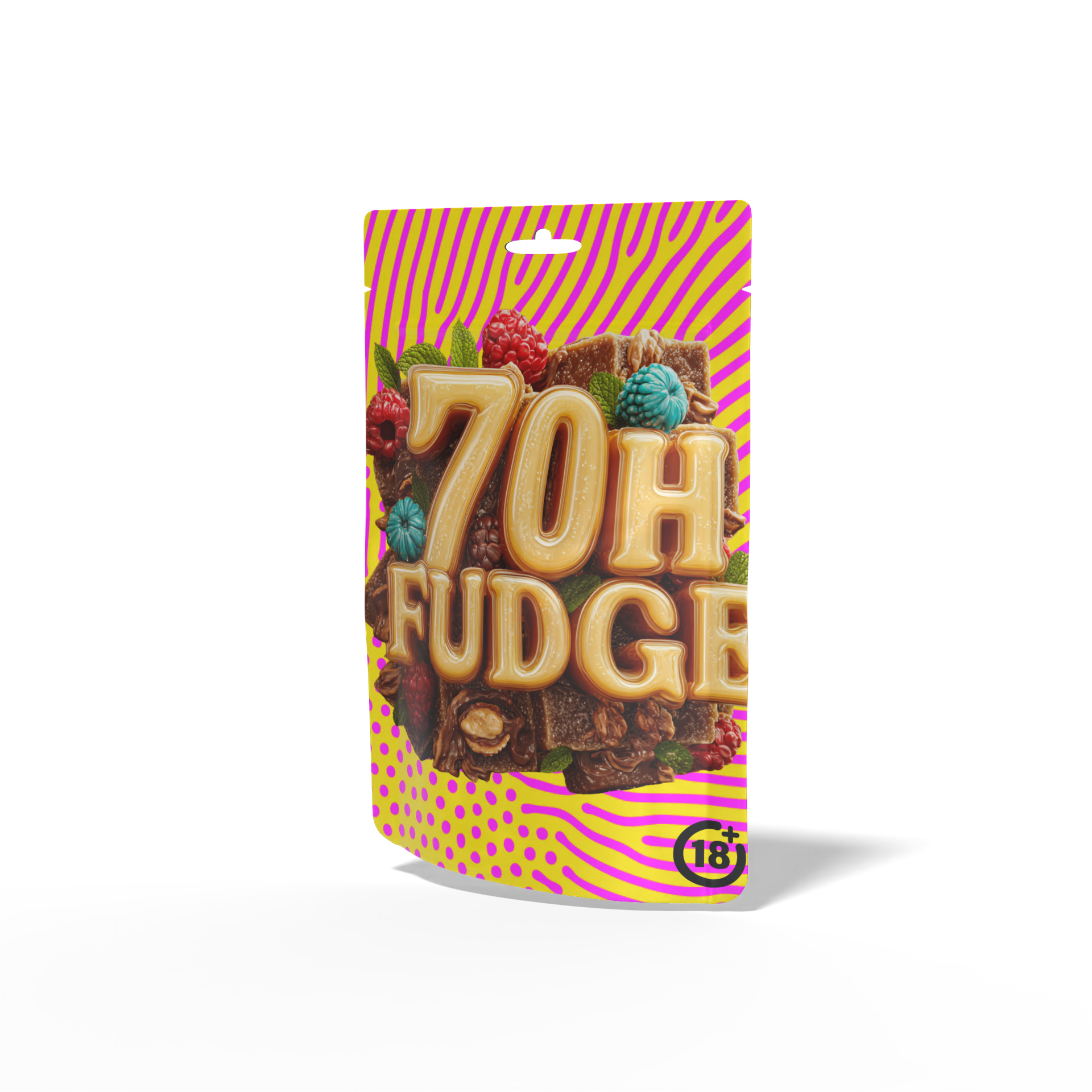 7OH fudge thehighcompany Edible THC