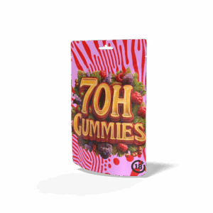 7OH gummie thehighcompany Edible THC