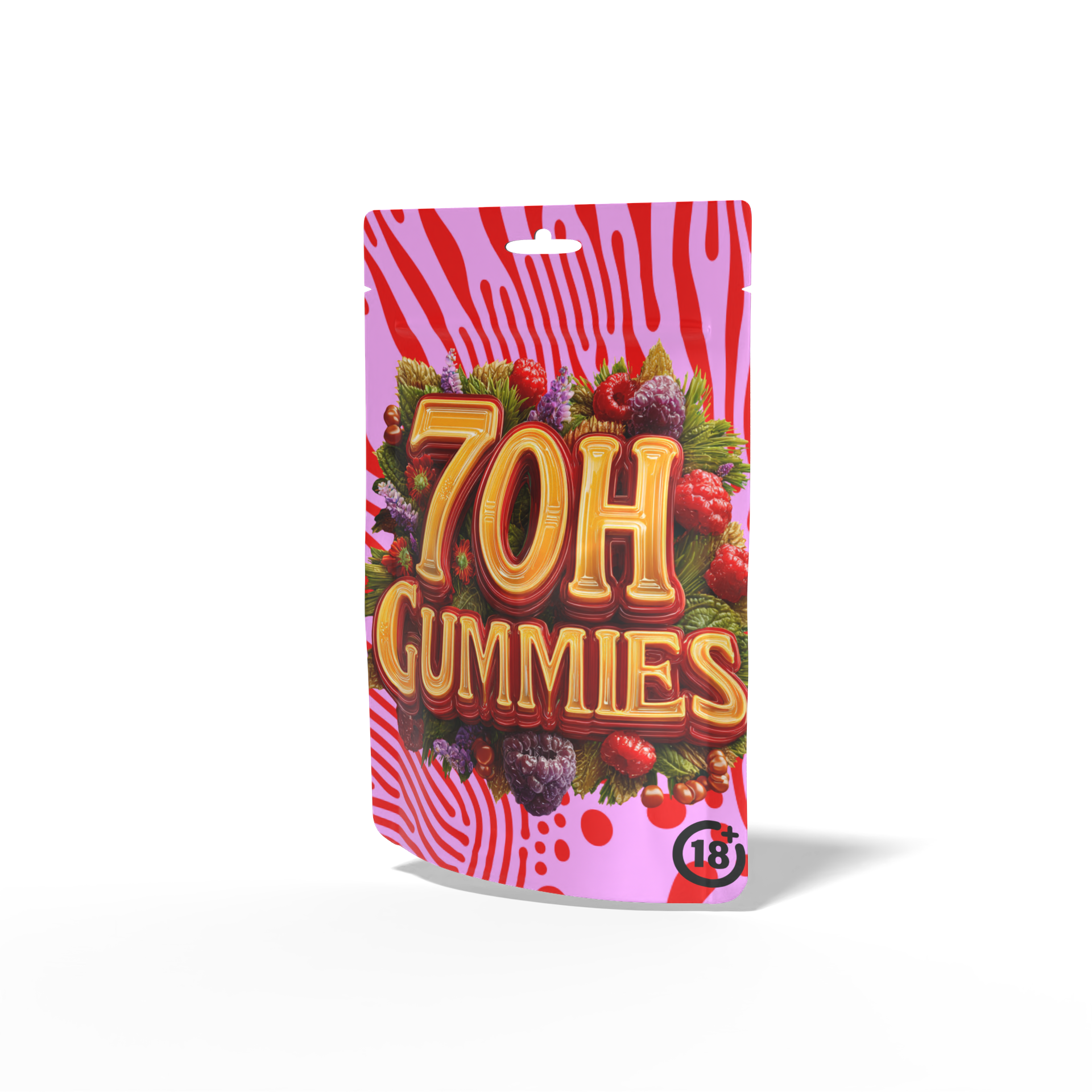 7OH gummie thehighcompany Edible THC