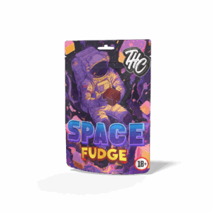 Space Candy HHC-DAB Fudge