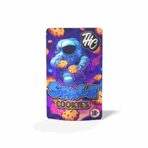 Space Candy HHC-DAB Cookies