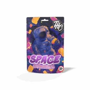 Space Candy HD5 Gummies