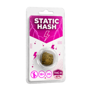 THC-A Static Hash