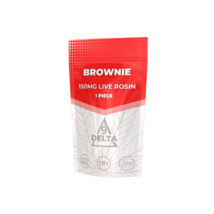 THC Brownie <0.3