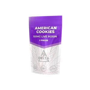 THC American Cookies <0.3