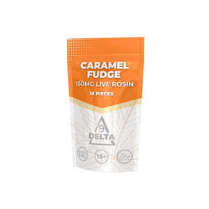 THC Caramel Fudge <0.3